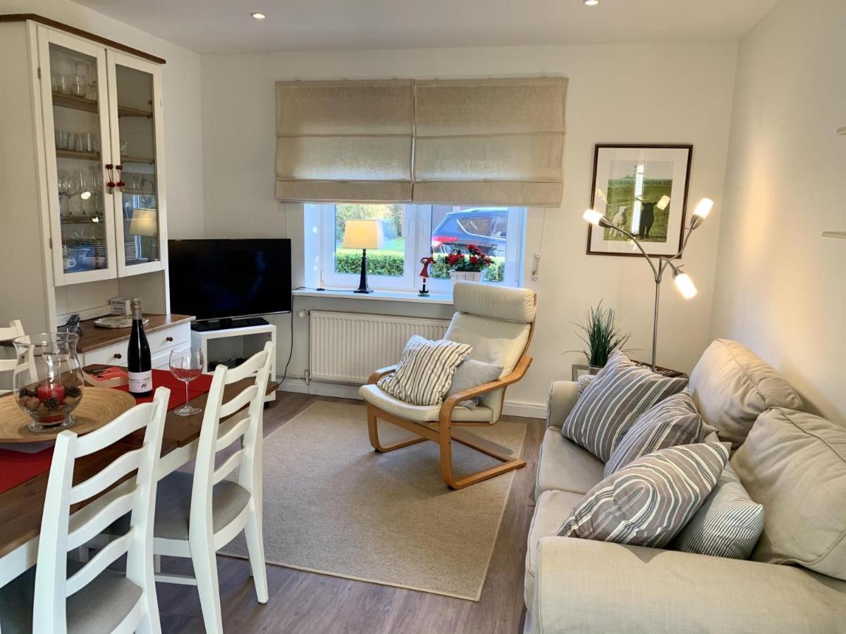 Ferienwohnung "Celia" Занкт-Петер-Ордінг Екстер'єр фото