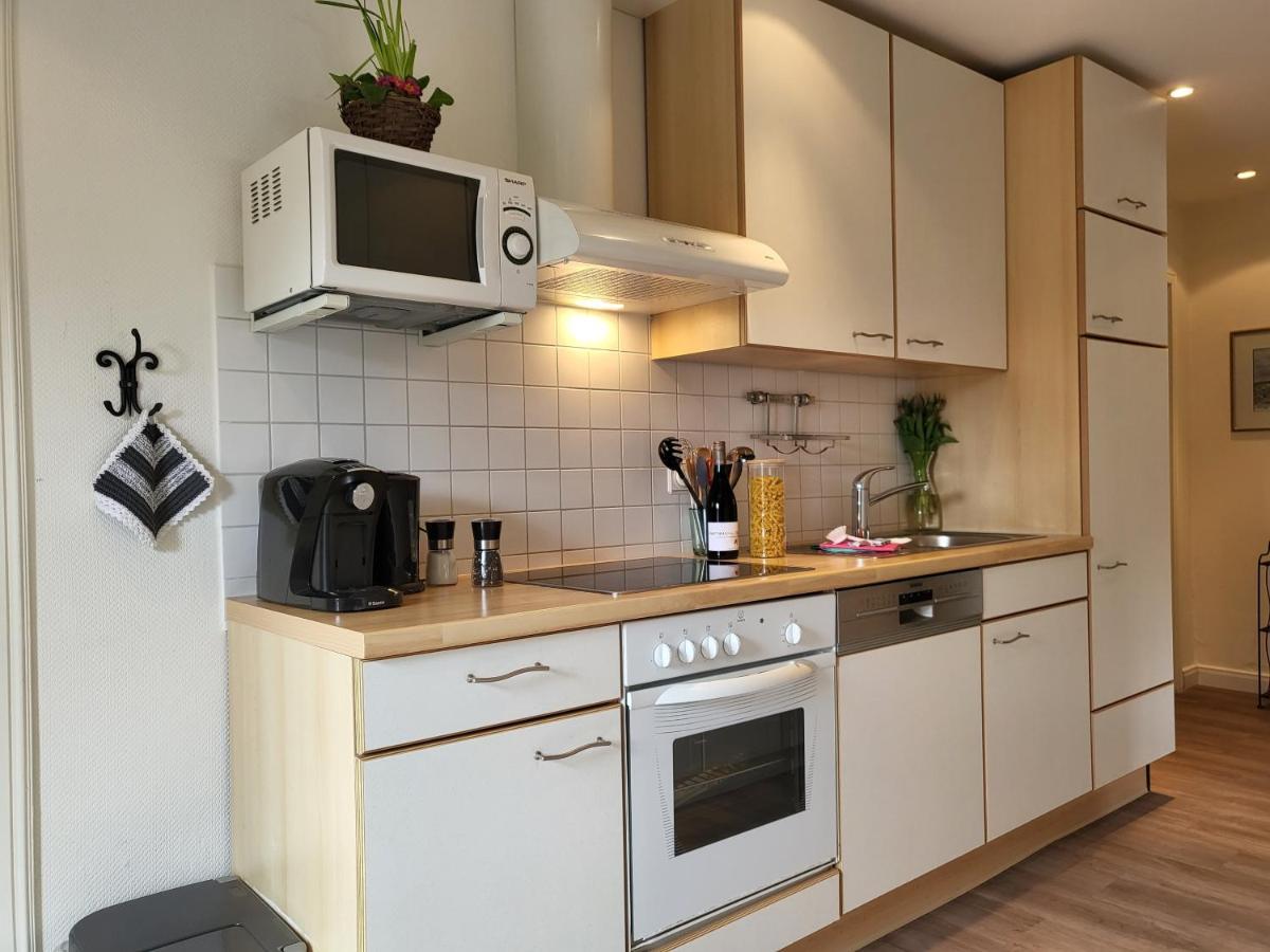 Ferienwohnung "Celia" Занкт-Петер-Ордінг Екстер'єр фото